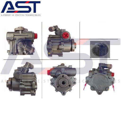 VW LT28-55 96-06, VW Transporter T4 90-03