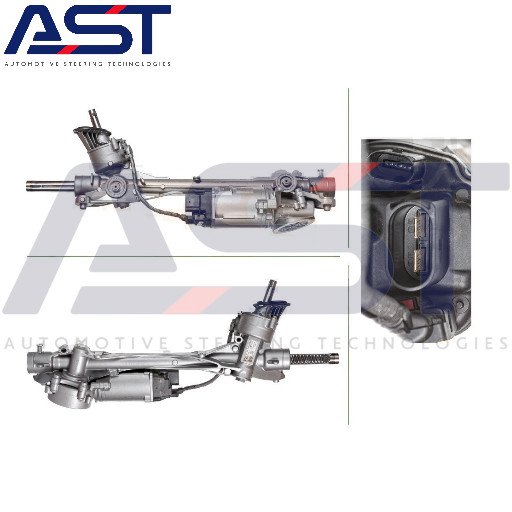 VW Golf VII 12-20, Audi A3 12-22, Skoda Octavia A7 13-19