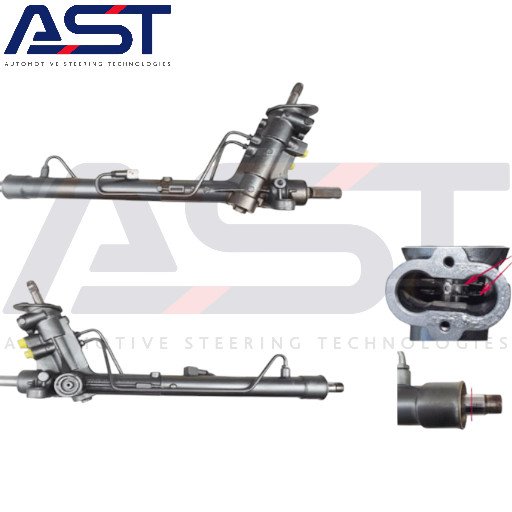 VW Polo 02-09, Audi A2 00-05, Skoda Fabia I 99-07
